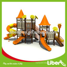 Commercial and Competitive Kids Plastic Play Houses LE.CB.004